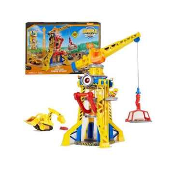 Rubble i Jego Ekipa: Wieża Dźwigowa